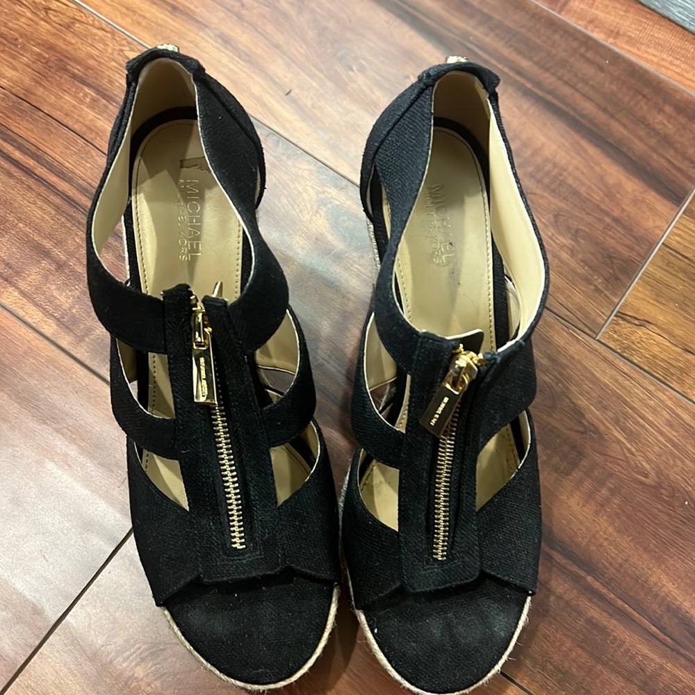 Michael Kors wedges